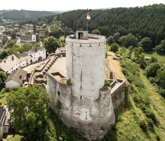 Reifferscheid Castle, © Eifel Tourismus GmbH / D. Ketz