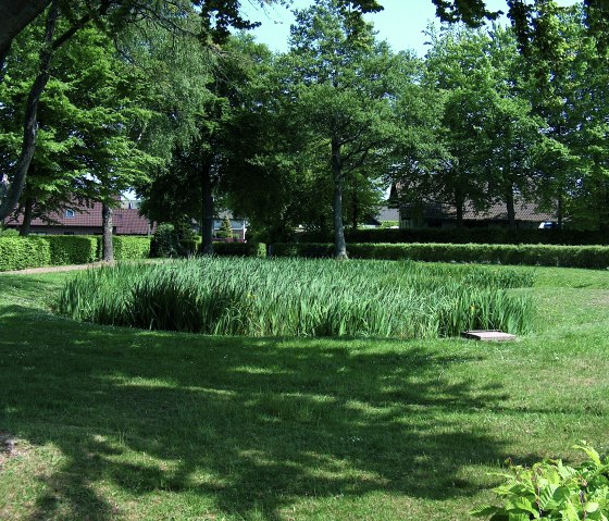 Weiher Huppenbroich, © Rursee-Touristik GmbH