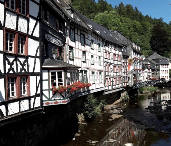 Monschau, Altstadt