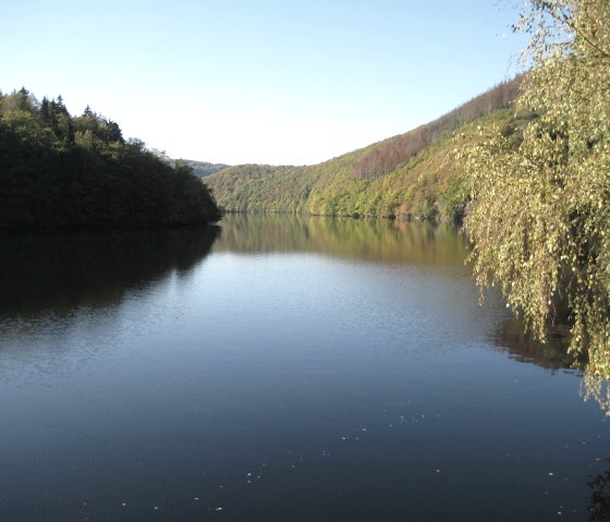 Rursee, © Edgar Hoss & Nordeifel Tourismus GmbH