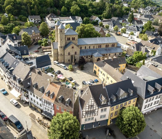 Bad Münstereife Altstadt, © Eifel Tourismus GmbH, Dominik Ketz