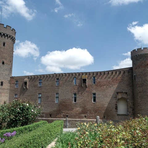 Landesburg Zülpich, © Nordeifel Tourismus GmbH