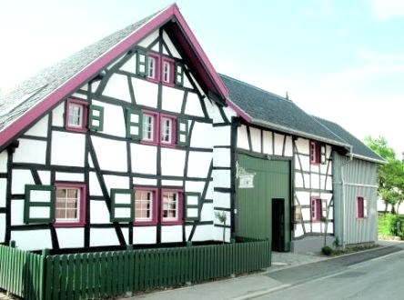 Exterior view, © Nordeifel Tourismus GmbH & Morsbacher Hof