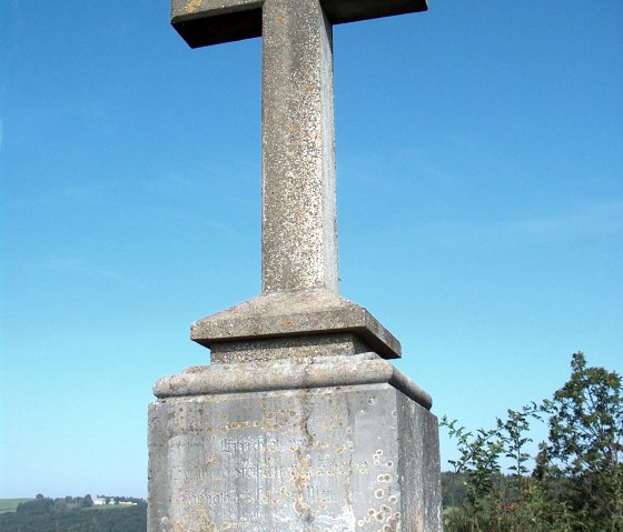 Kreuz Dedenborn, © Rursee-Touristik GmbH