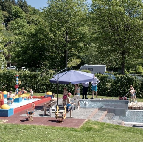 Kinderbereich Freibad, © Stadt Schleiden / Kerstin Wielspütz