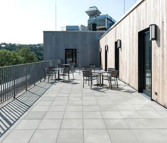 Dachterrasse1, © www.hmp-architekten.de & Nordeifel Tourismus GmbH-