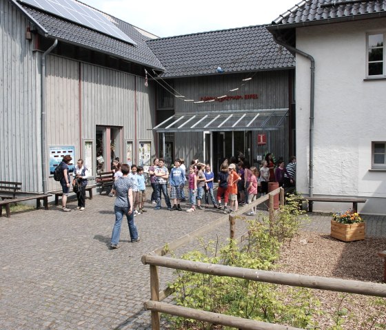 Naturzentrum, © Naturzentrum Nettersheim