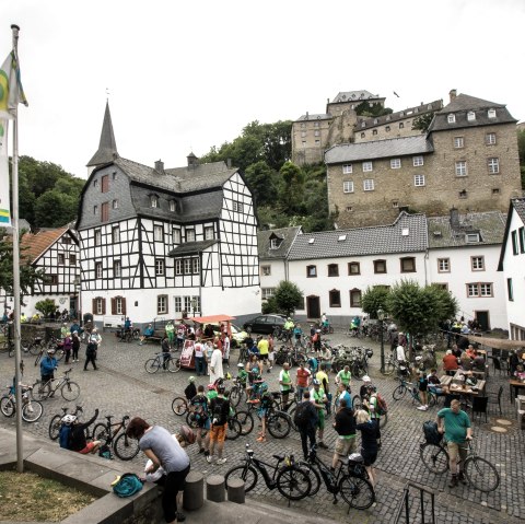 Tour de Ahrtal - Blankenheim, © Gemeinde Blankenheim, Ziegelberg