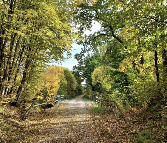 Ahr-Radweg auf ehem. Bahntrasse, © Sweco GmbH