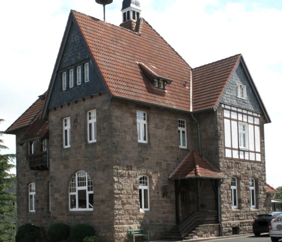 Heimbach Hergarten Denkmal Kermeterstrasse