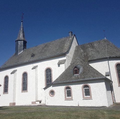 St. Vincentius Kirche Heidweiler, © Tourist Information Wittlich Stadt & Land