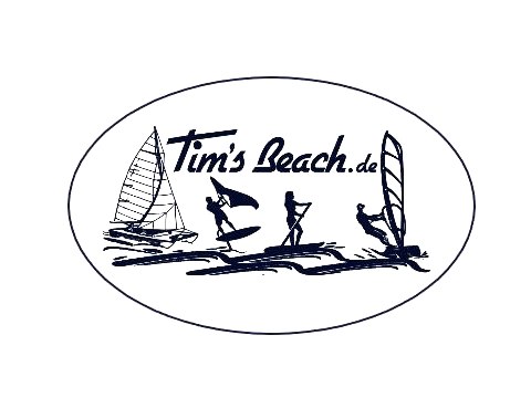 Logo, © Tim's Beach