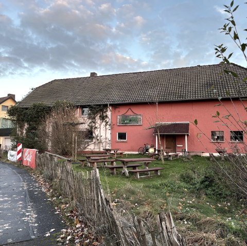 Hollerather Scheunencafé, © Gemeinde Hellenthal