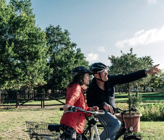 Bike tour, © Paul Meixner