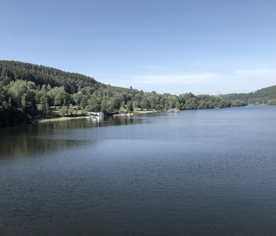 Kronenburger See