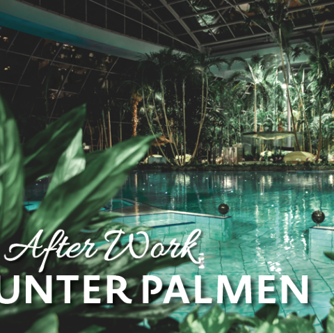 After Work unter Palmen, © Therme Euskirchen