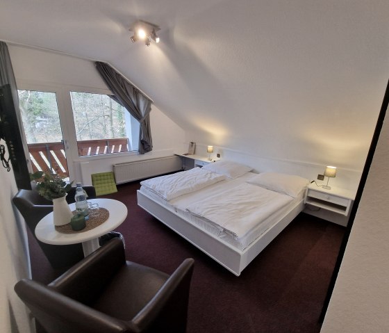 Double room with balcony