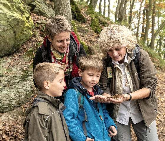 Familientour, © Nationalpark Eifel / D. Ketz