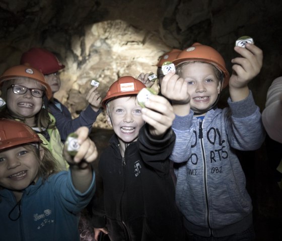 Kinder Bergwerkmuseum, © Ralph Sondermann