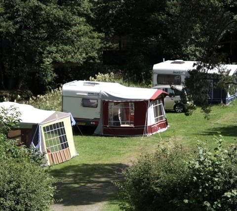 Campingplatz Schafbachmühle, © Nordeifel Tourismus GmbH & Campinganlage Schafbachmühle