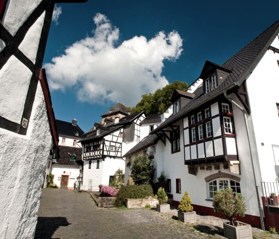 Die Ahrquelle entspringt in Blankenheim, © Eifel Tourismus GmbH, D. Ketz