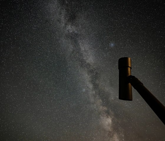 Blick in die Sterne, © Nils Nöll