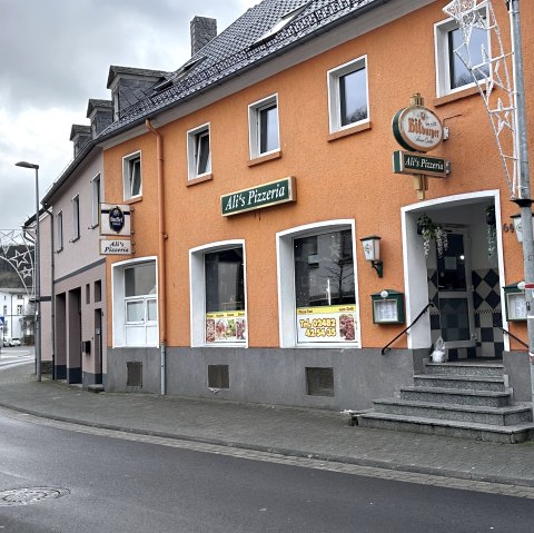 Ali´s Pizzeria, © Gemeinde Hellenthal