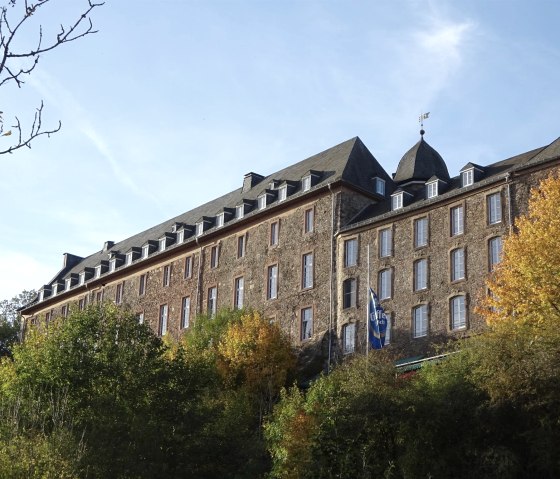 Schloss Schleiden, © Edgar Hoss & Nordeifel Tourismus GmbH