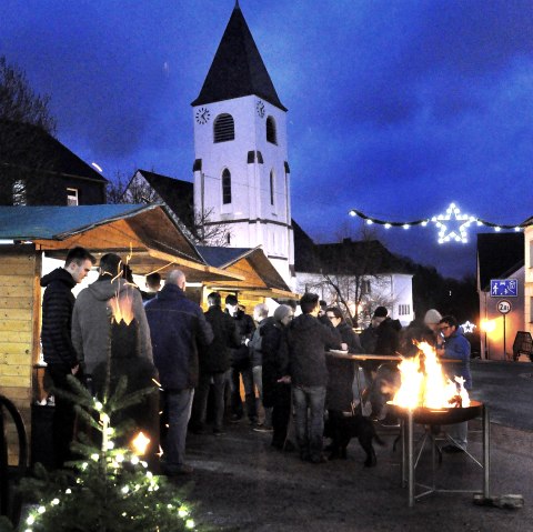 Weihnachstmarkt, © Reiner Züll