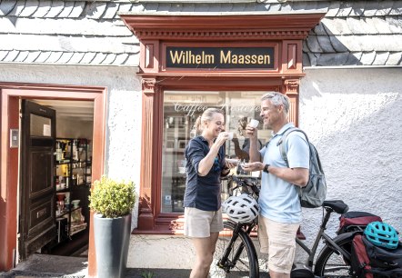 Caffee-Rösterei Wilhelm Maassen, © Eifel Tourismus GmbH, Dennis Stratmann