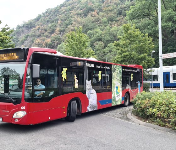 Der Rurtalbus, © Rath-Gruppe