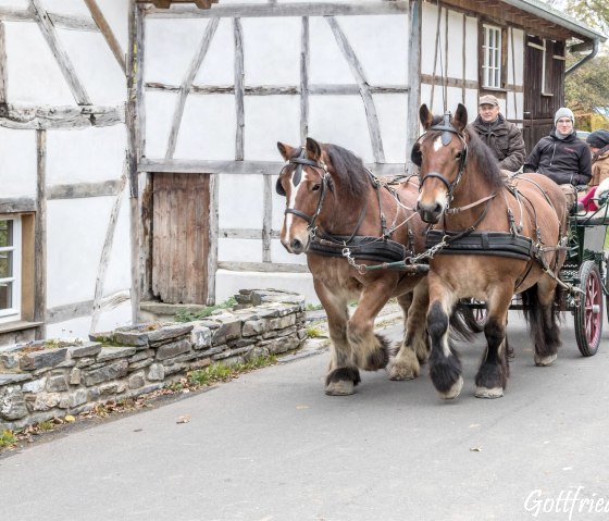 Tour, © Gottfried Carls