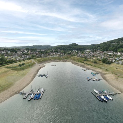 Woffelsbacher Bucht, © Eifel Tourismus GmbH, Tobias Vollmer