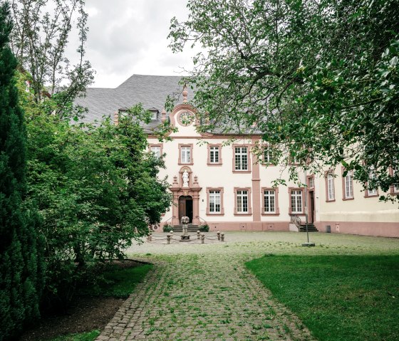 Klosteranlage Steinfeld, © Paul Meixner