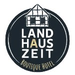 LHZ-Boutique-Logo_fuer-HG-weiss_150x-100, © Boutique Hotel LANDHAUS & Nordeifel Tourismus GmbH