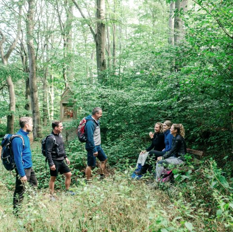 Geführte Wanderung, © Paul Meixner