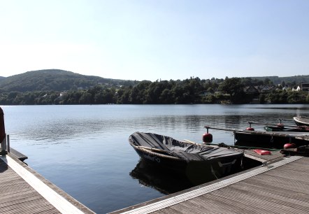 Staubecken Obermaubach, © Rureifel-Tourismus e.V.