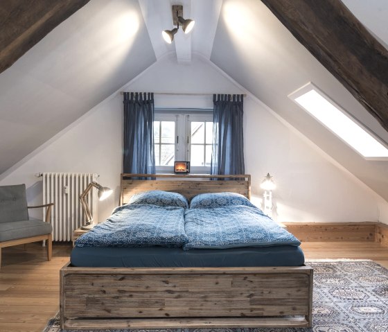 Schlafzimmer Nr.3, © Laville & Nordeifel Tourismus GmbH