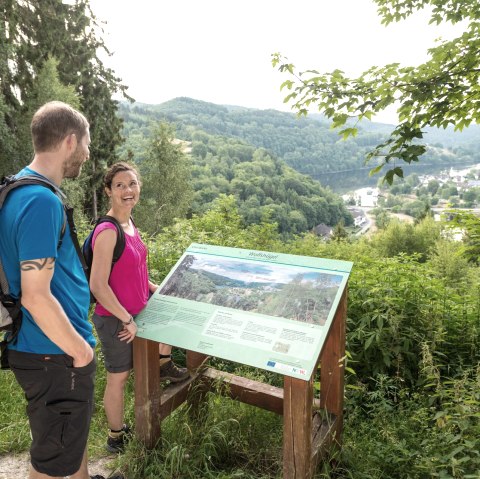 Eifel-Blick Wolfshügel Simmerath-Einruhr, © Eifel Tourismus GmbH, Dominik Ketz