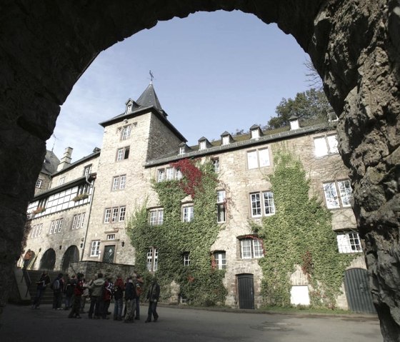 Jugendherberge Burg Blankenheim