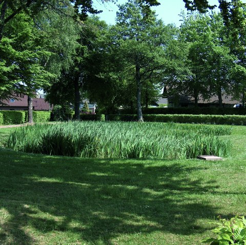 Weiher Huppenbroich, © Rursee-Touristik GmbH