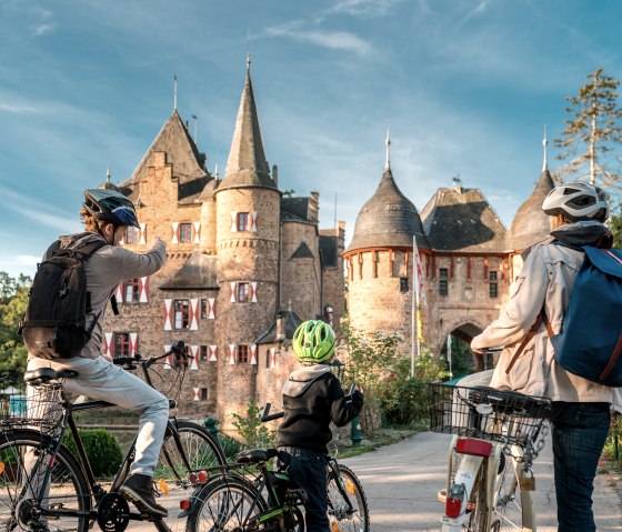 Burg Satzvey, © Paul Meixner