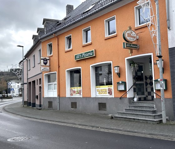 Ali´s Pizzeria, © Gemeinde Hellenthal