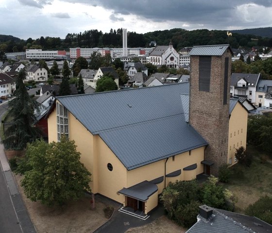 St. Bernhard, © Tourist Information Wittlich Stadt & Land