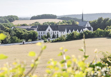 Abtei Mariawald, © Eifel Tourismus GmbH, AR - shapefruit AG