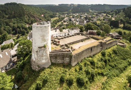 Burg Reifferscheid, © Eifel Tourismus GmbH, Dominik Ketz