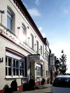 Hotel Rothkopf Aussenansicht