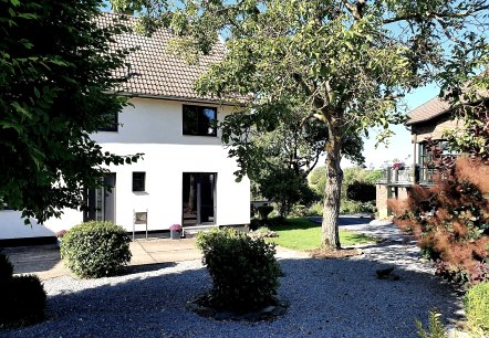 Urlaub im Eifel-Ferienhaus Landblick, © Eifel-Ferienhaus Landblick