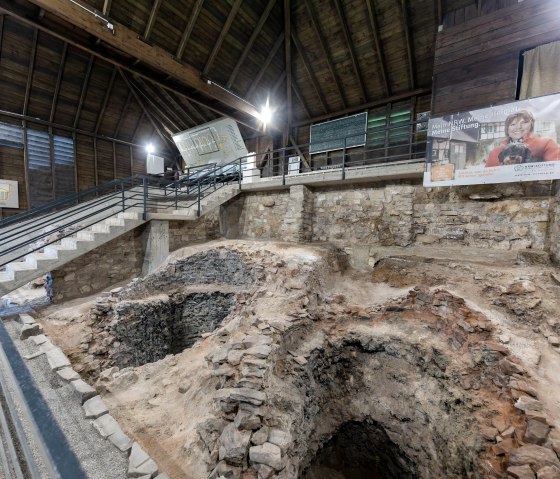 Roman lime distillery, © Eifel Tourismus GmbH - shaprefruit AG