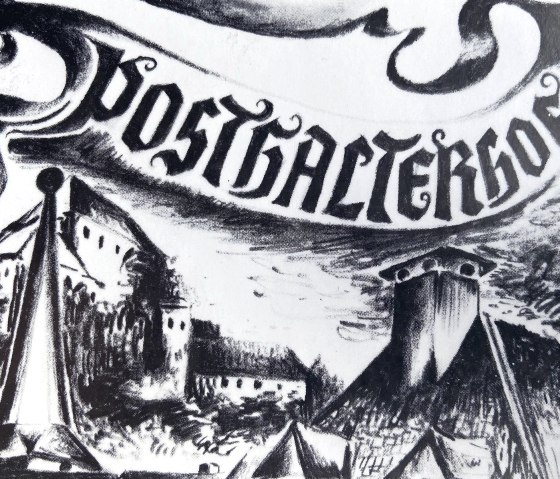 Posthalterhof_Blankenheim_Logo, © Nordeifel Tourismus GmbH & Denkmal Posthalterhof, Ferienwohnungen